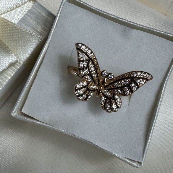 Butterfly Black Crystal Extrem